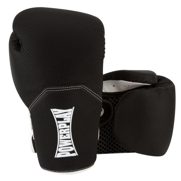 Снарядні рукавички PowerPlay 3012 S Black (PP_3012_S_Black)