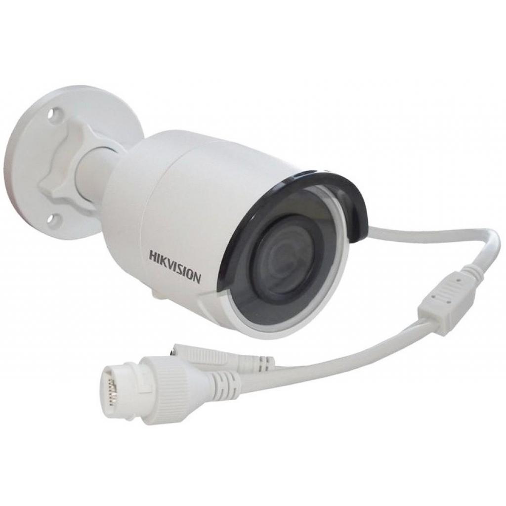 Камера видеонаблюдения Hikvision DS-2CD2063G0-I (2.8) изображение 2