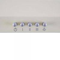 Вытяжка кухонная Perfelli K 6202 IV 700 LED изображение 7