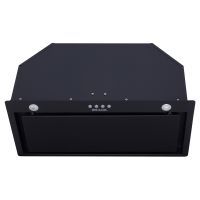 Витяжка кухонна Weilor PBE 6230 GLASS BL 1100 LED