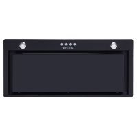 Витяжка кухонна Weilor PBE 6230 GLASS BL 1100 LED зображення 4