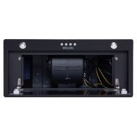 Витяжка кухонна Weilor PBE 6230 GLASS BL 1100 LED зображення 5