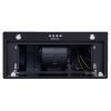 Витяжка кухонна Weilor PBE 6230 GLASS BL 1100 LED зображення 5