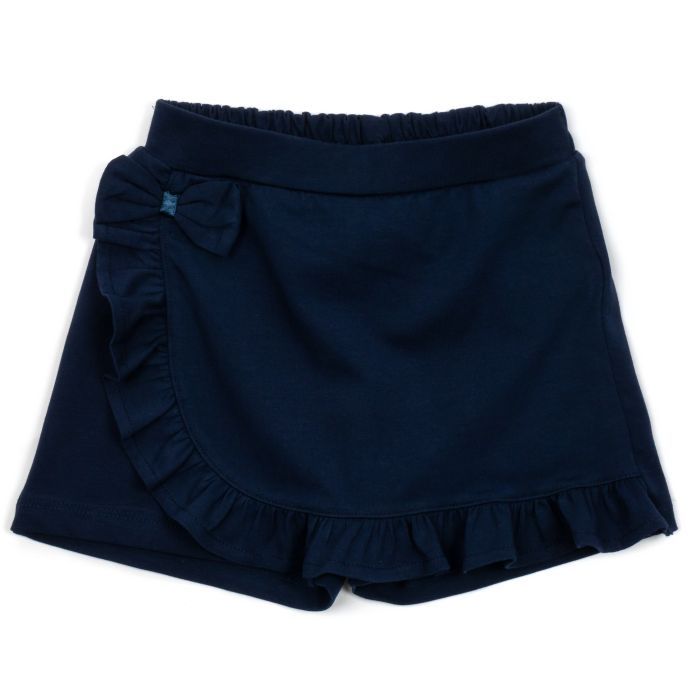 Шорти дитячі Breeze спідниця (15645-128G-blue)