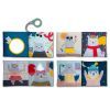 Розвиваюча іграшка Taf Toys книжка для візочка - Що вдягне ведмедик Пол (12605) зображення 2