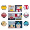 Розвиваюча іграшка Taf Toys книжка для візочка - Що вдягне ведмедик Пол (12605) зображення 3