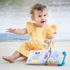 Розвиваюча іграшка Taf Toys книжка для візочка - Що вдягне ведмедик Пол (12605) зображення 6