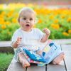 Розвиваюча іграшка Taf Toys книжка для візочка - Що вдягне ведмедик Пол (12605) зображення 7