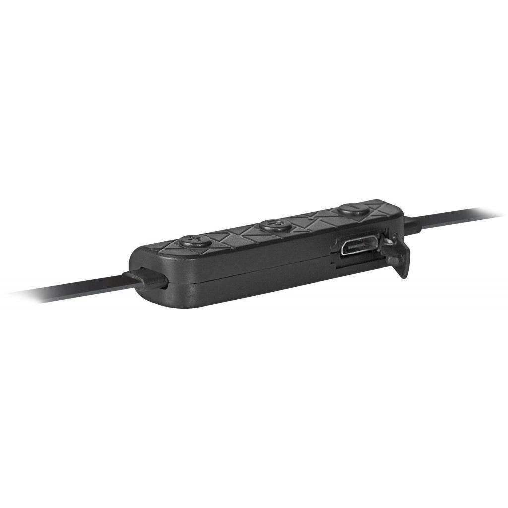 Наушники Defender FreeMotion B670 Bluetooth Black (63670) изображение 6