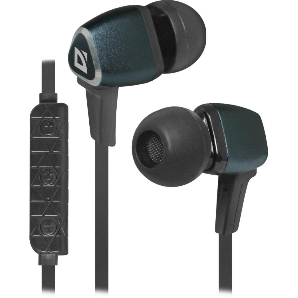 Навушники Defender FreeMotion B670 Bluetooth Black (63670)