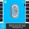 Мышка Logitech M350 Wireless Blue Grey (910-005719) изображение 5