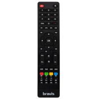 Телевізор Bravis LED-24G5000 Smart + T2 зображення 6