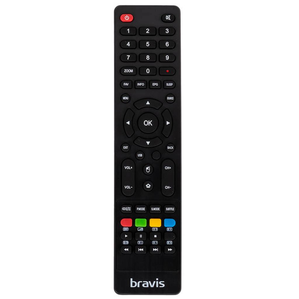Телевізор Bravis LED-24G5000 Smart + T2 зображення 6