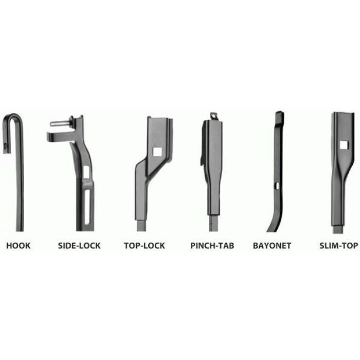 Щетка стеклоочистителя Bosch 3 397 006 948 изображение 3