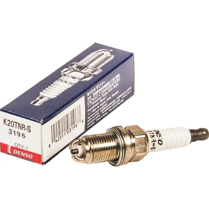 Свічка запалювання Denso K20TNRS