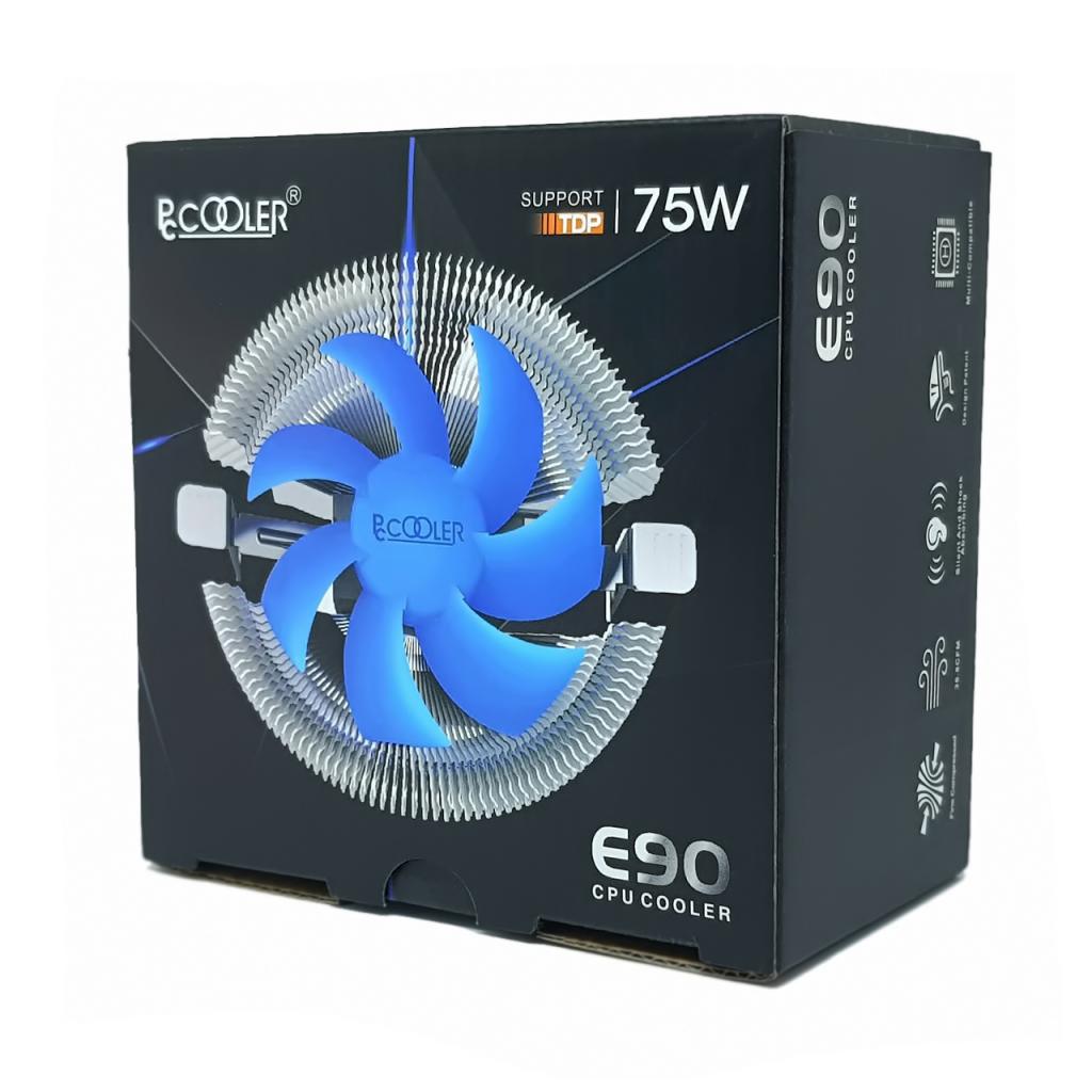 Кулер для процессора PcCooler E90 изображение 6