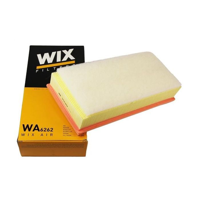 Воздушный фильтр для автомобиля Wixfiltron WA6262 изображение 2