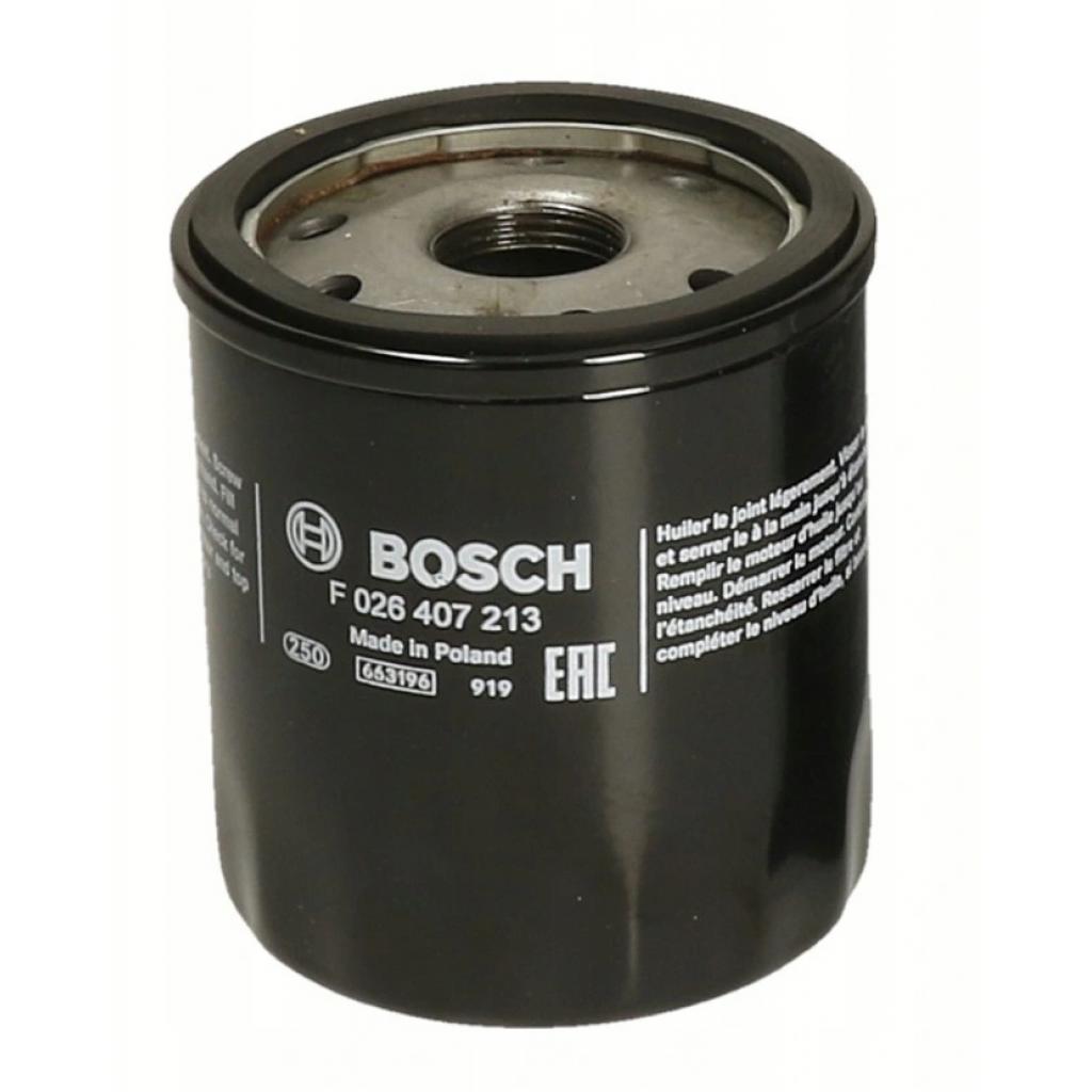 Фільтр масляний Bosch F026407213
