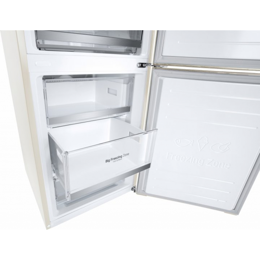 Холодильник LG GW-B509SEUM зображення 12