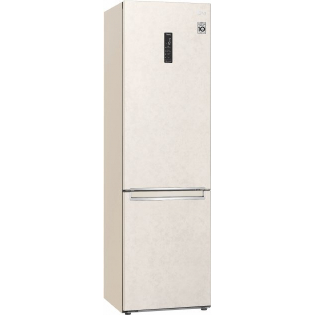 Холодильник LG GW-B509SEUM зображення 2