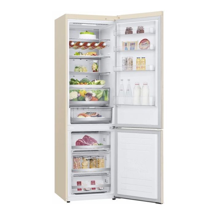 Холодильник LG GW-B509SEUM изображение 4