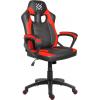 Кресло игровое Defender SkyLine Black/Red (64357) изображение 2