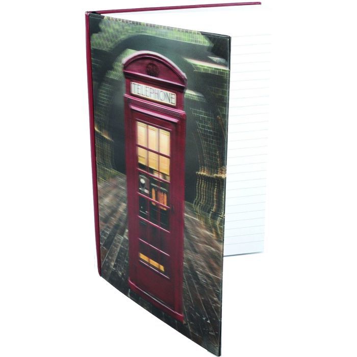 Блокнот Wizarding World Harry Potter Міністерство магії (WW-1081) зображення 2