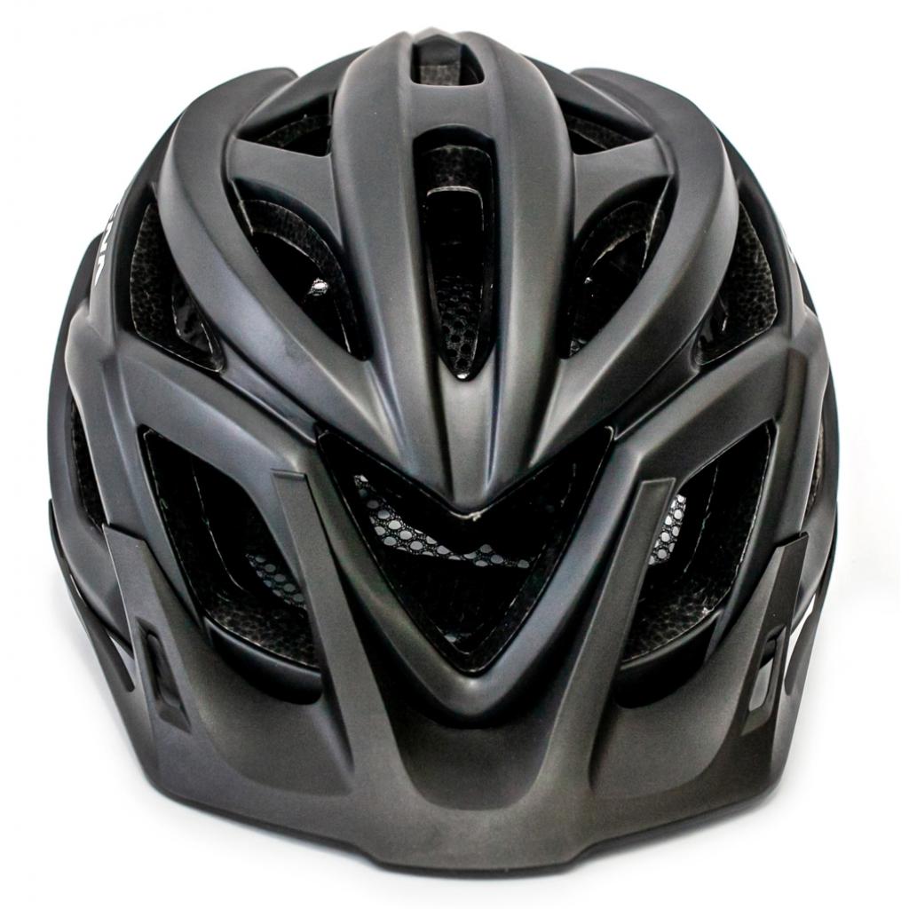 Шлем Cigna WT-059 L 58-61см Black + LED (HEAD-052) изображение 3