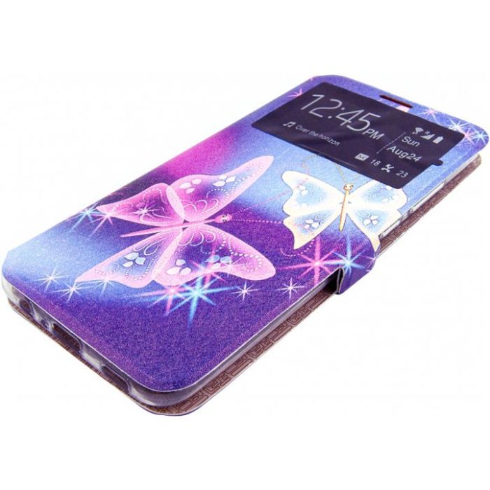 Чехол для мобильного телефона Dengos Samsung Galaxy A02 (A022) (butterfly) (DG-SL-BK-285) изображение 4
