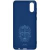 Чохол до мобільного телефона Armorstandart ICON Case for Samsung A02 (A022) Dark Blue (ARM58229) зображення 2