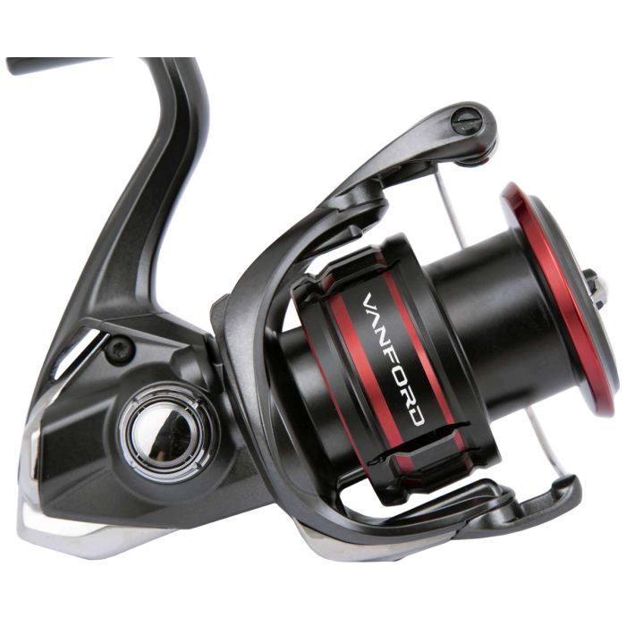 Катушка Shimano Vanford 4000 7+1BB 5.31 (VF4000F) изображение 2