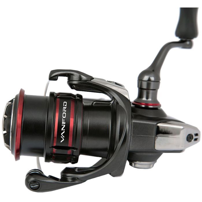 Катушка Shimano Vanford 4000 7+1BB 5.31 (VF4000F) изображение 4