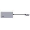 Концентратор Belkin USB-C 4in1 Multiport Dock (AVC006BTSGY) изображение 4