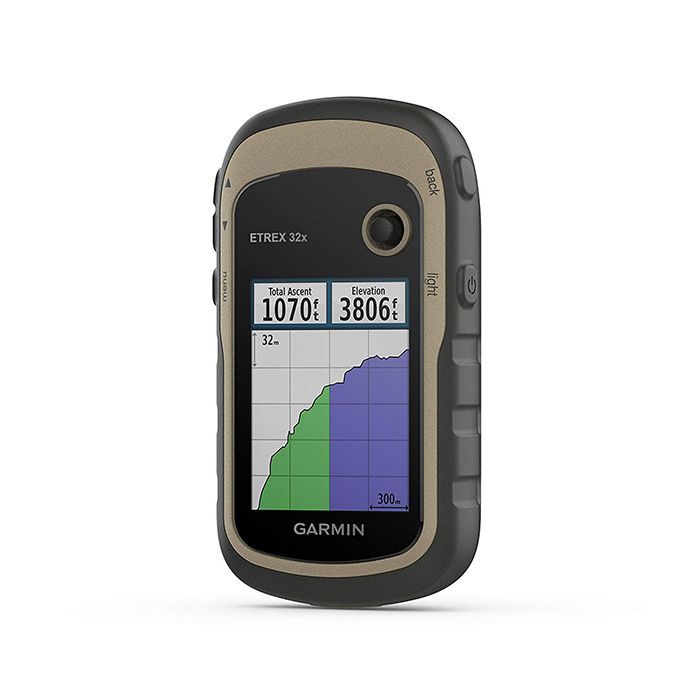 Автомобильный навигатор Garmin eTrex 32x (010-02257-01) изображение 4