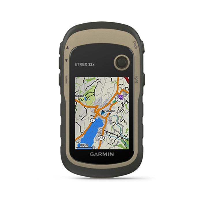 Автомобильный навигатор Garmin eTrex 32x (010-02257-01) изображение 5