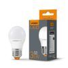 Лампочка Videx G45e 3.5W E27 4100K 220V (VL-G45e-35274) зображення 2