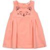 Плаття дитяче Breeze з котиком (15694-86G-peach)