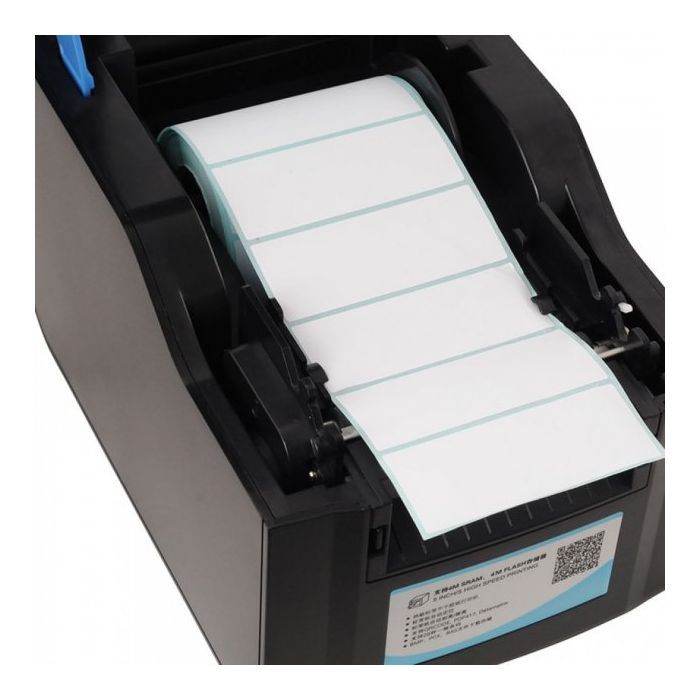 Принтер этикеток X-PRINTER XP-370BM USB, Ethernet (XP-370BM) изображение 5