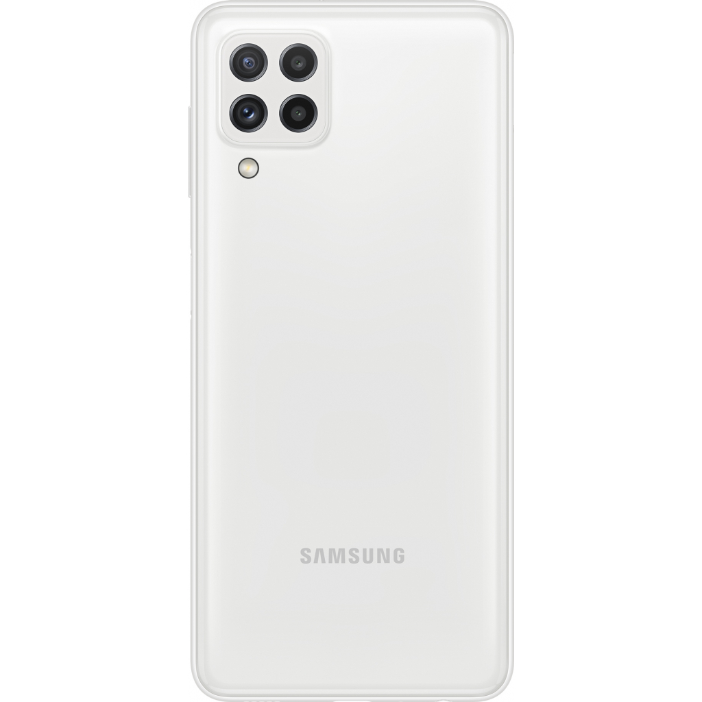 Мобільний телефон Samsung SM-A225F/128 (Galaxy A22 4/128GB) White (SM-A225FZWGSEK) зображення 2