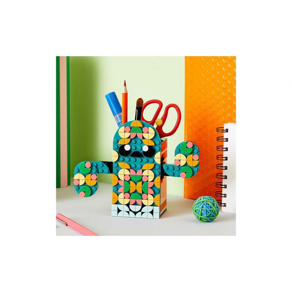 Конструктор LEGO DOTS Большой набор «Летнее настроение» 441 деталь (41937) изображение 5