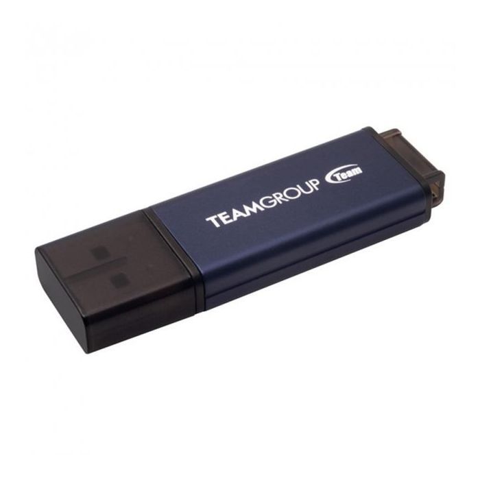USB флеш накопитель Team 128GB C211 Blue USB 3.0 (TC2113128GL01) изображение 3