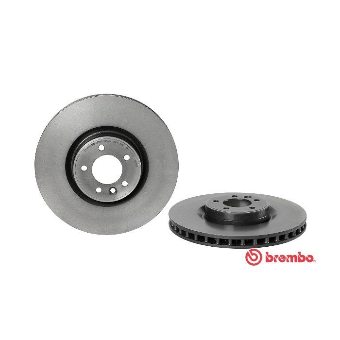 Гальмівний диск Brembo 09.A773.11 зображення 2