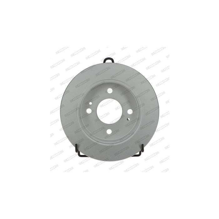 Тормозной диск FERODO DDF2655C изображение 2