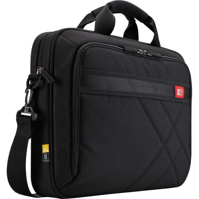 Сумка для ноутбука Case Logic 17" DLC-117 Casual Bag, Black (3201434) изображение 2