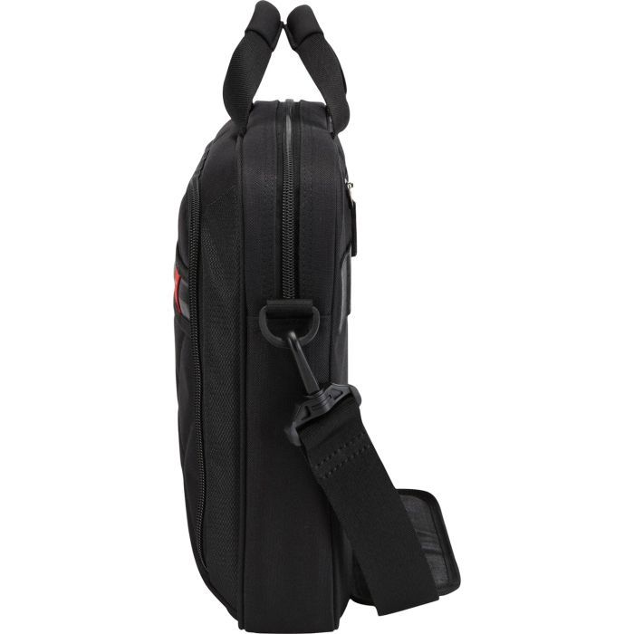 Сумка для ноутбука Case Logic 17" DLC-117 Casual Bag, Black (3201434) изображение 3