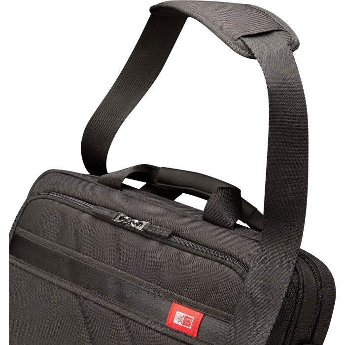 Сумка для ноутбука Case Logic 17" DLC-117 Casual Bag, Black (3201434) изображение 6
