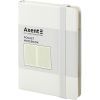 Книга записная Axent Partner 95х140 мм в клетку 96 листов Белая (8301-21-A) изображение 2