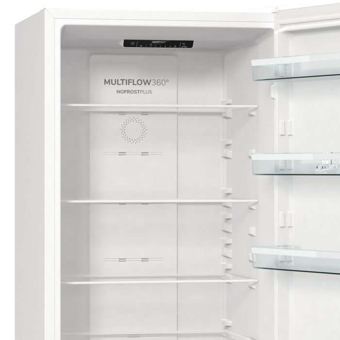 Холодильник Gorenje NRK6201PW4 изображение 8