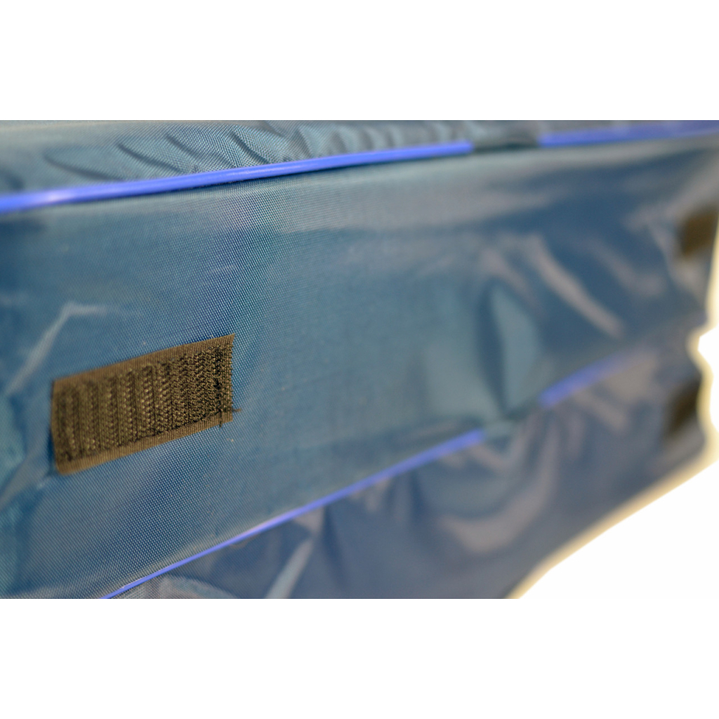 Сумка-органайзер Poputchik в багажник Daewoo синя (03-014-2Д) зображення 5