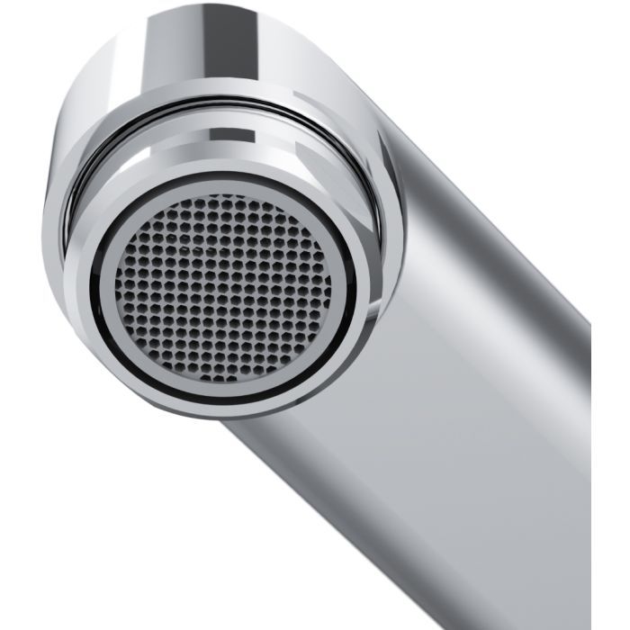 Смеситель AM.PM Gem, для ванны / душа, вылил 320 мм, хром (F90E90000) изображение 5